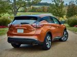 Nissan Murano 2014 года (NA)